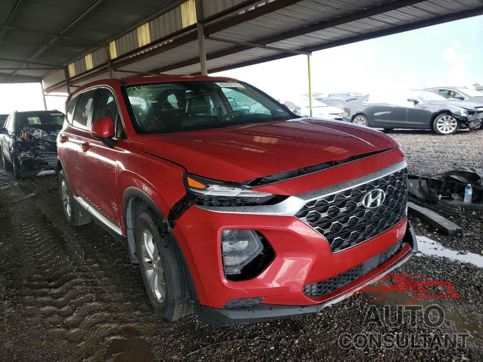 HYUNDAI SANTA FE 2019 - 5NMS23AD0KH128442