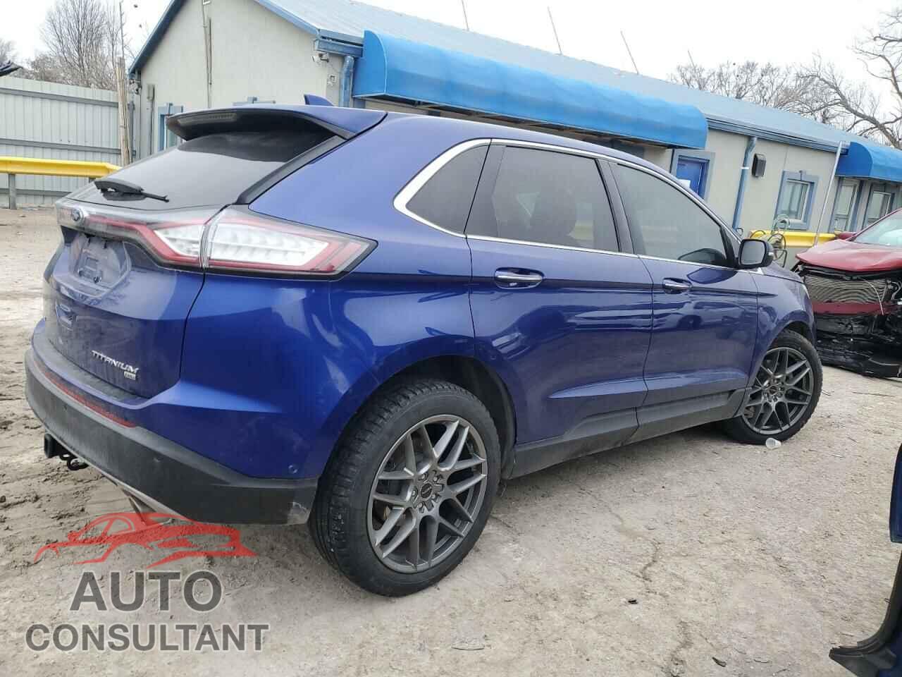 FORD EDGE 2015 - 2FMPK4K82FBB73279
