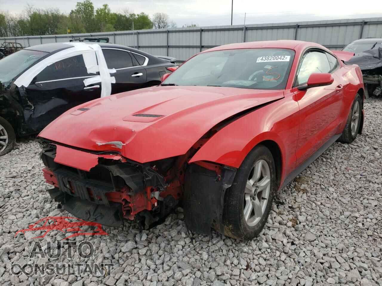 FORD MUSTANG 2019 - 1FA6P8TH3K5114981