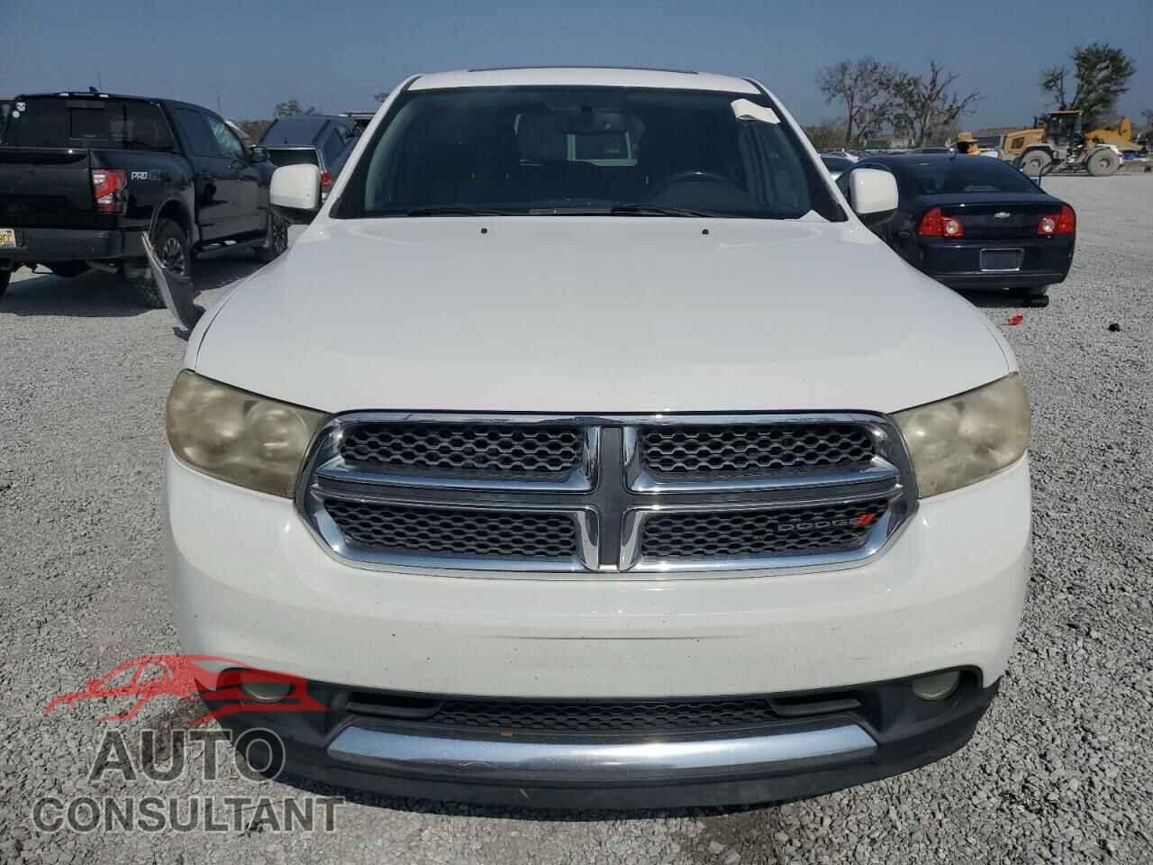 DODGE DURANGO 2013 - 1C4RDHAGXDC671914
