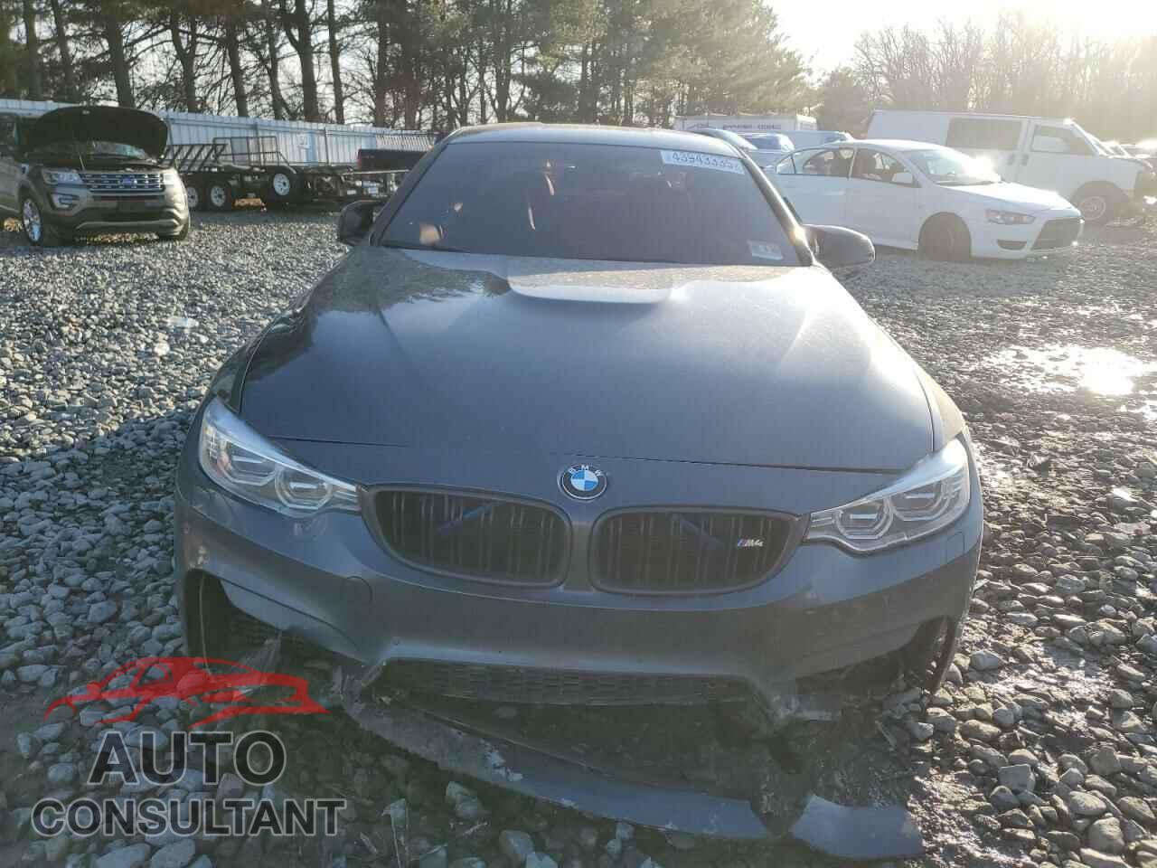 BMW M4 2015 - WBS3R9C52FK334535