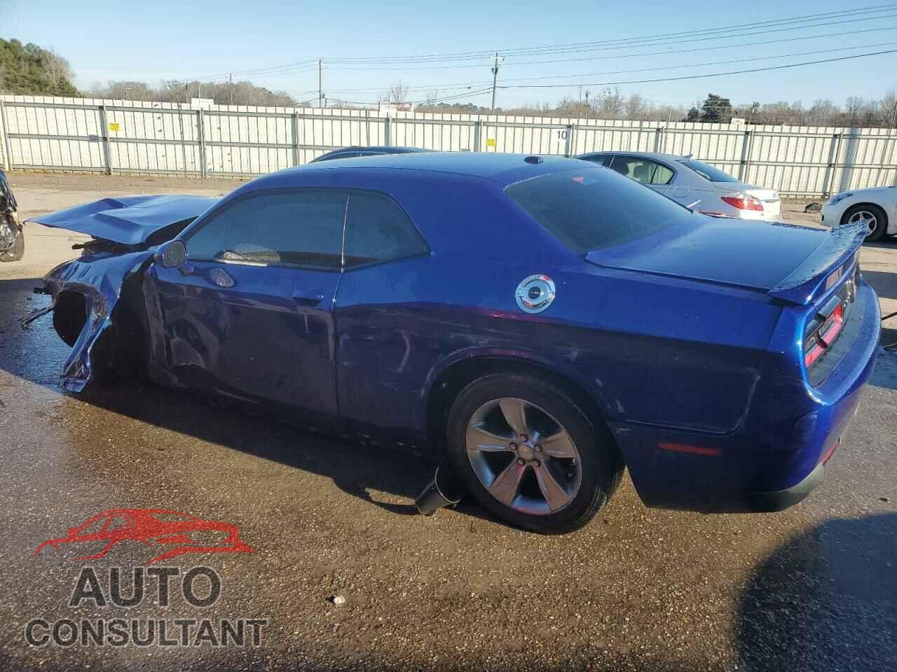 DODGE CHALLENGER 2020 - 2C3CDZAG4LH236978
