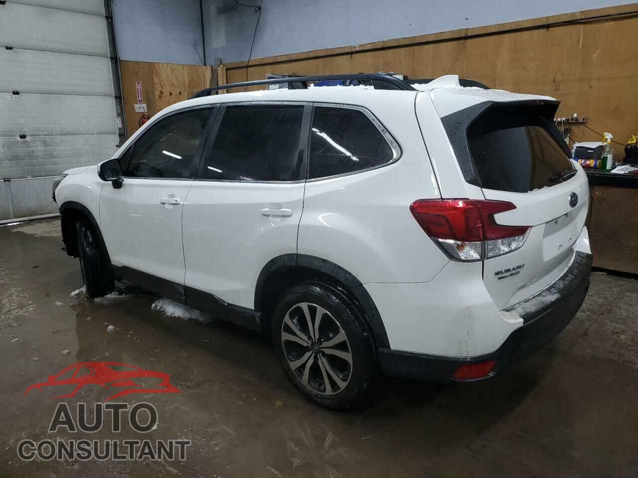 SUBARU FORESTER 2021 - JF2SKAUCXMH401562