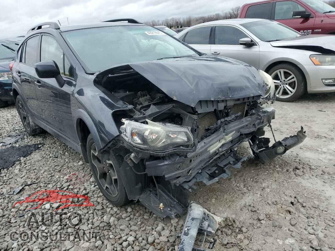 SUBARU XV 2014 - JF2GPAVC8E8243892
