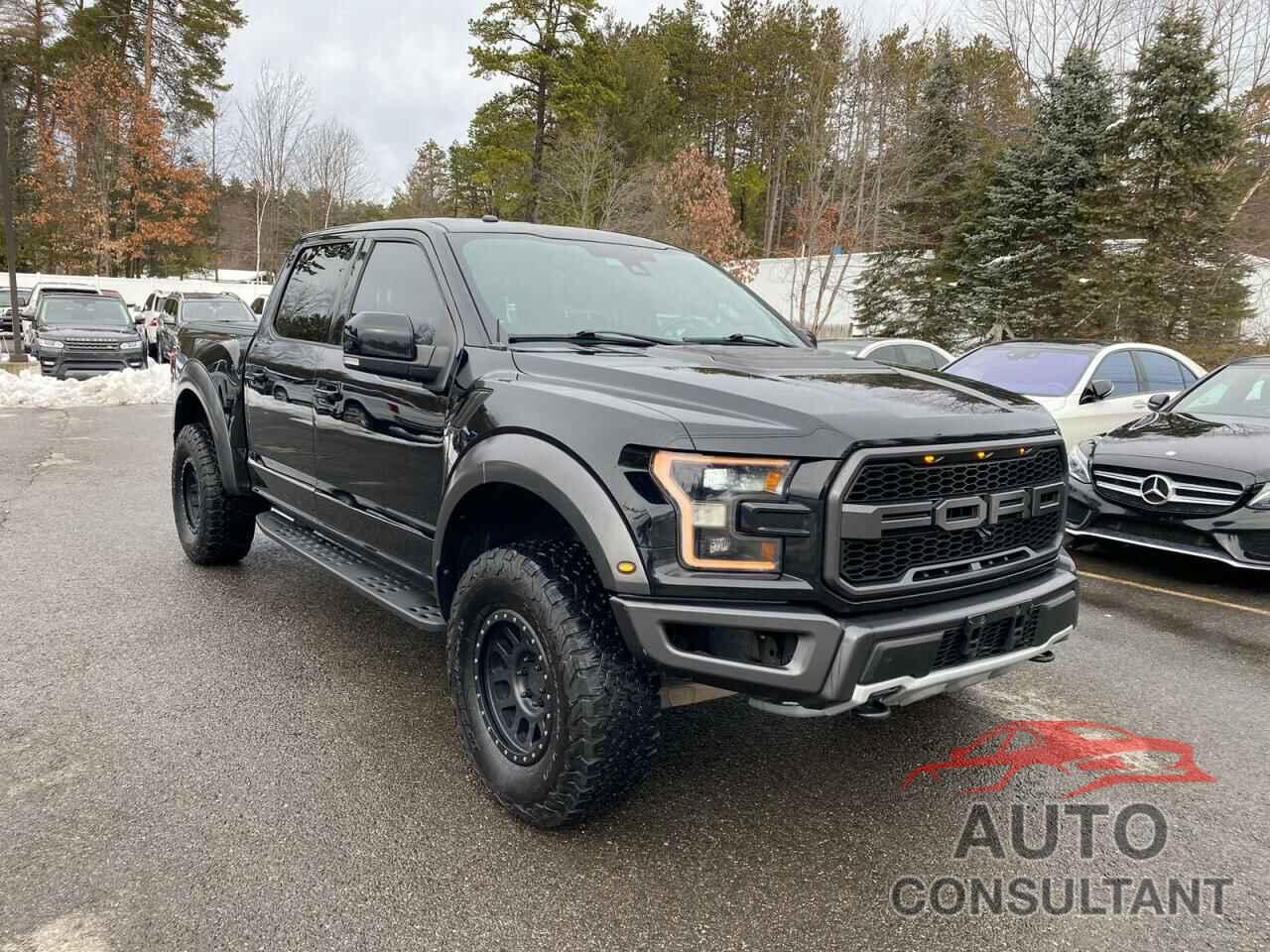 FORD F150 2017 - 1FTFW1RGXHFB54562