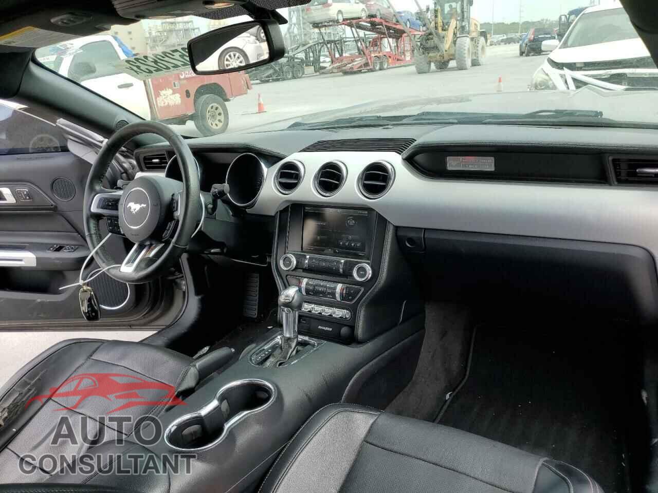 FORD MUSTANG 2015 - 1FA6P8CF3F5399122