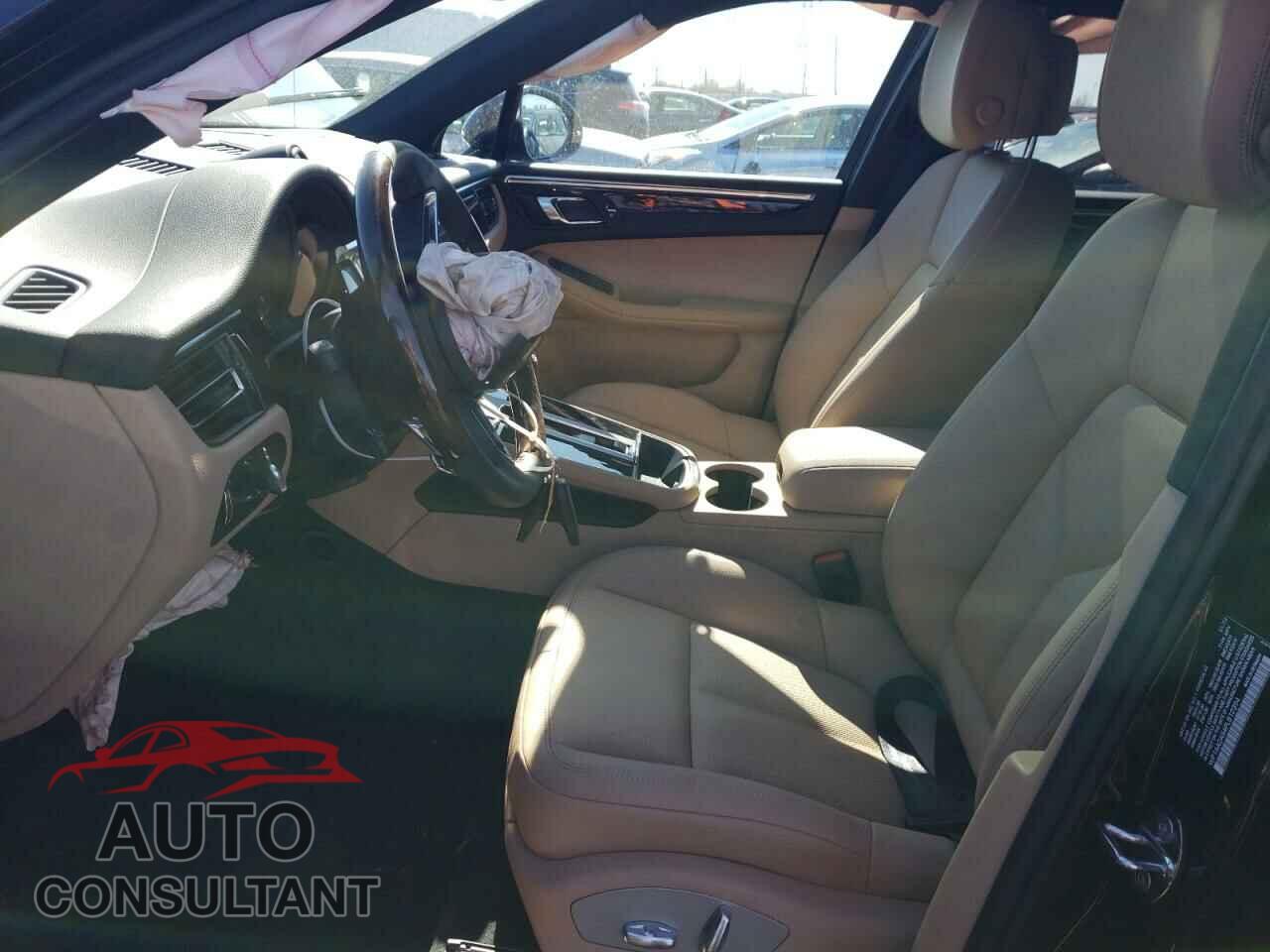 PORSCHE MACAN BASE 2023 - WP1AA2A54PLB12394