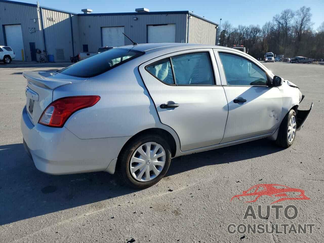 NISSAN VERSA 2016 - 3N1CN7AP7GL918380