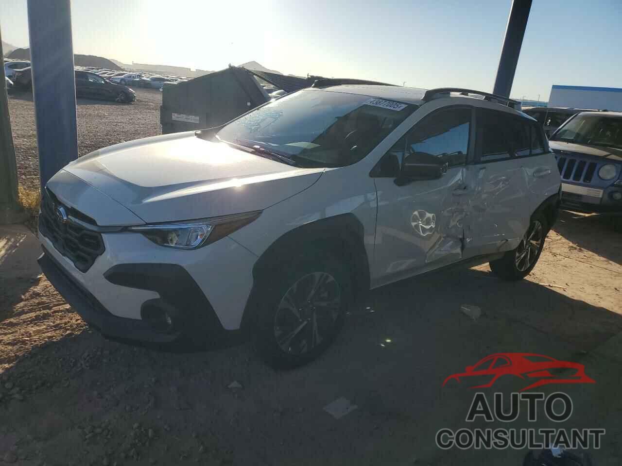 SUBARU CROSSTREK 2024 - JF2GUADC4R8292720