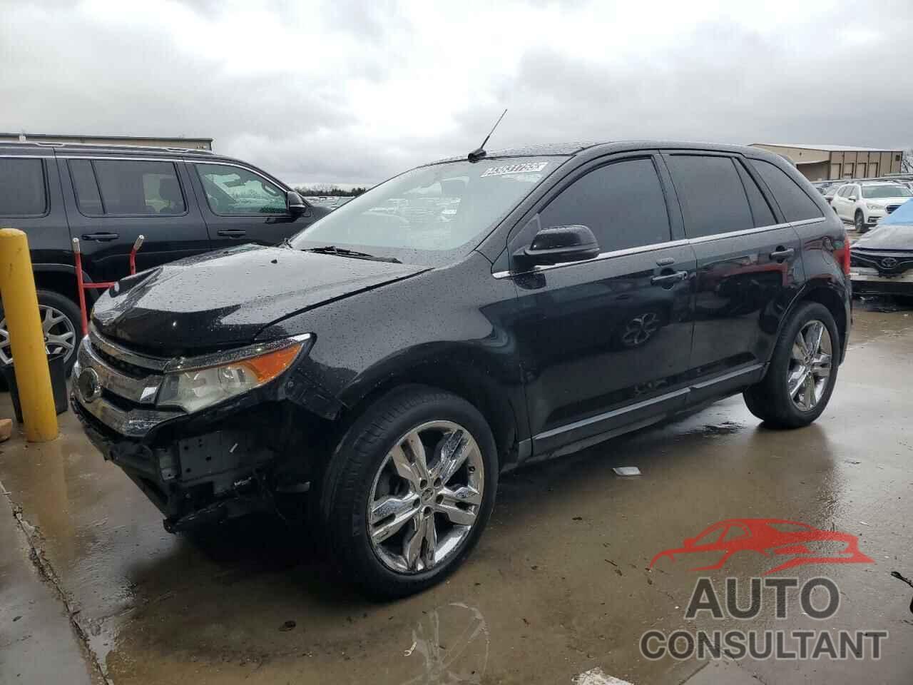 FORD EDGE 2013 - 2FMDK4KC0DBC01763