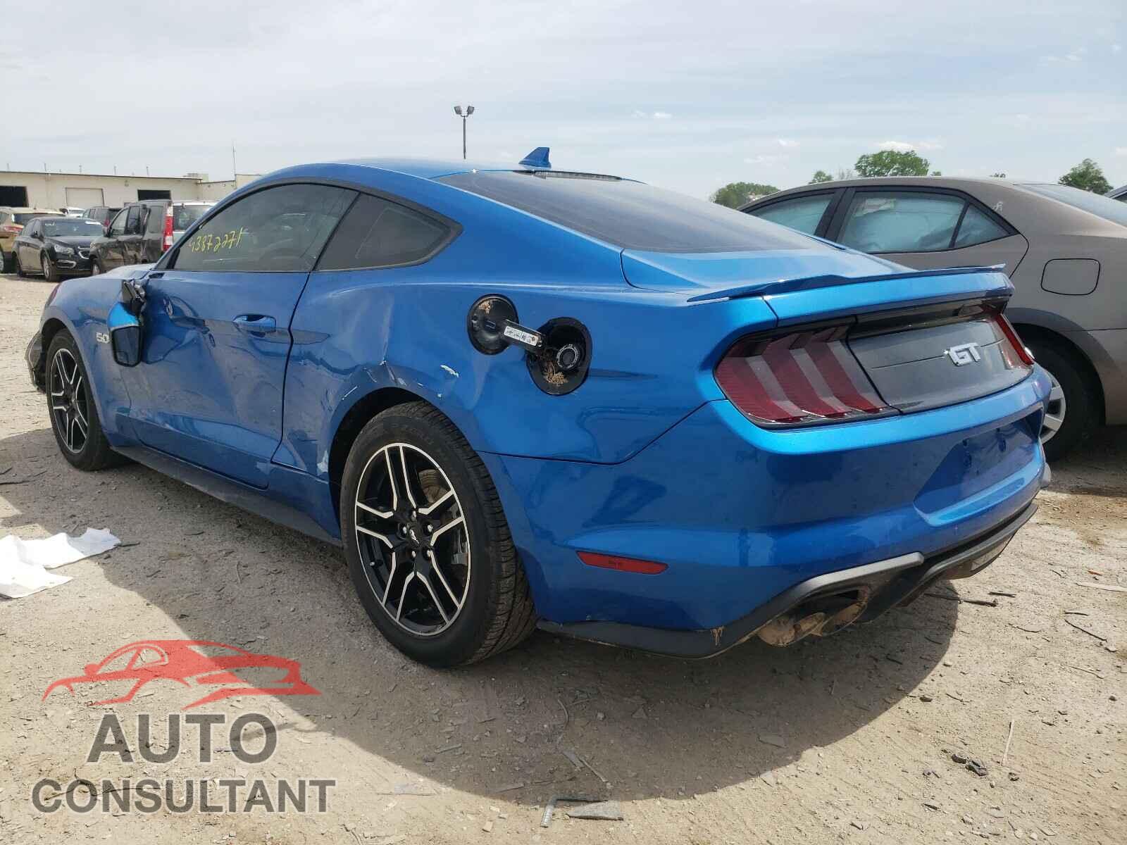 FORD MUSTANG 2020 - 1FA6P8CF9L5188728
