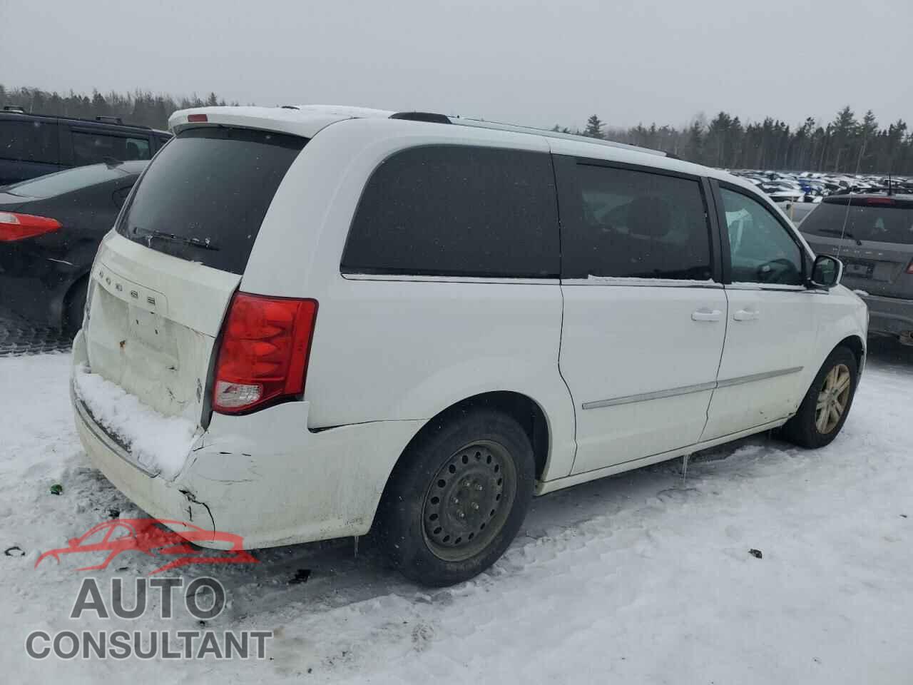 DODGE CARAVAN 2016 - 2C4RDGDG0GR345184