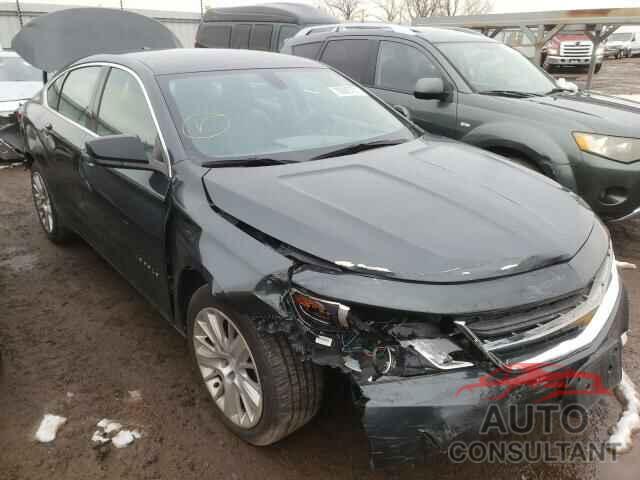 CHEVROLET IMPALA 2019 - 2G11Y5S30K9128290