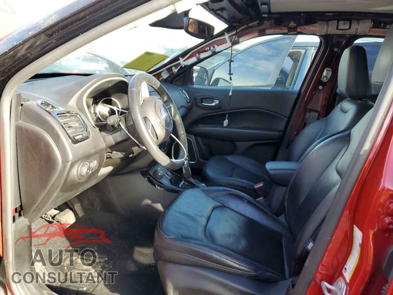 JEEP COMPASS 2017 - 3C4NJDCB6HT665507