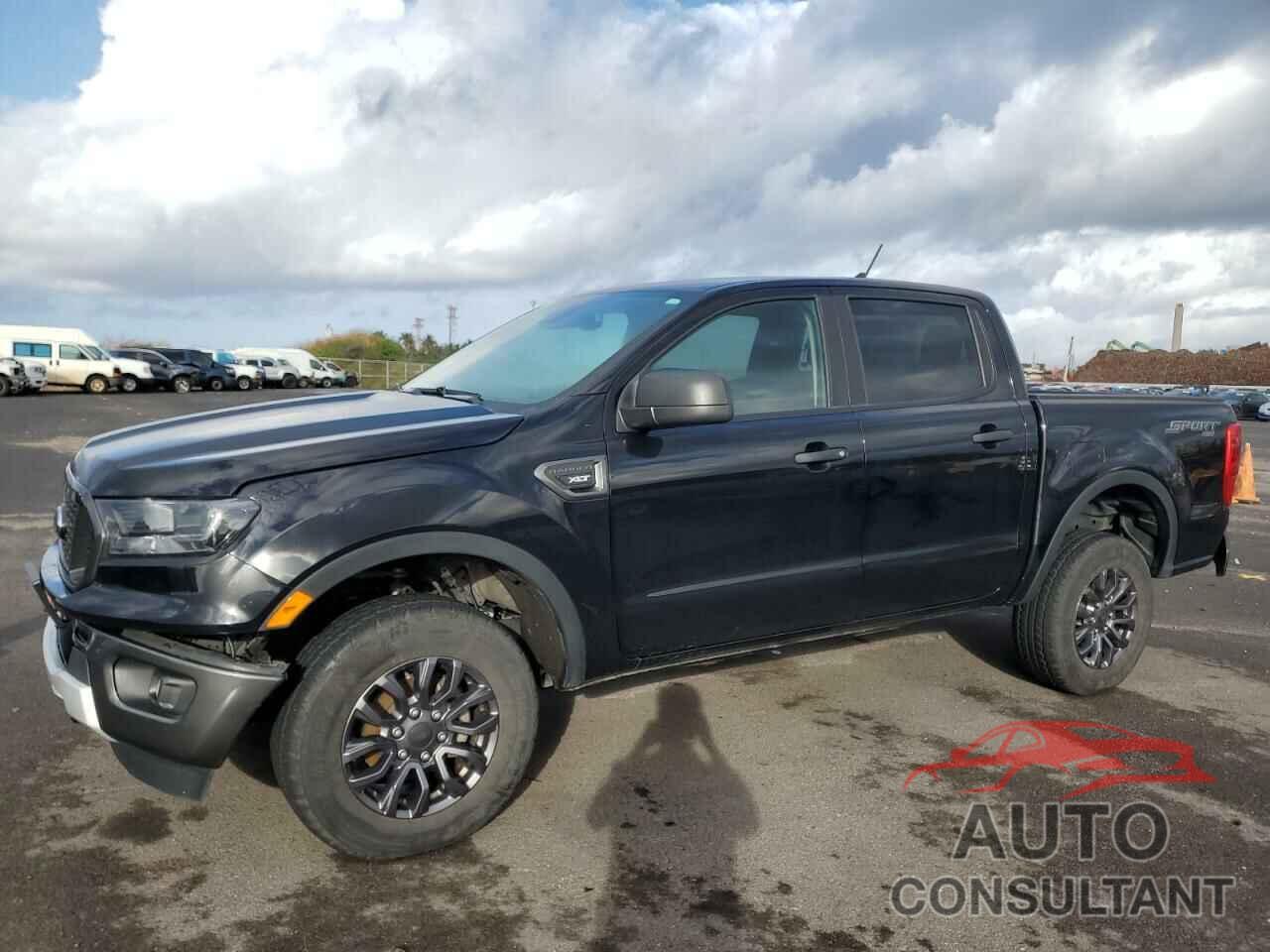 FORD RANGER 2021 - 1FTER4FH9MLE04113
