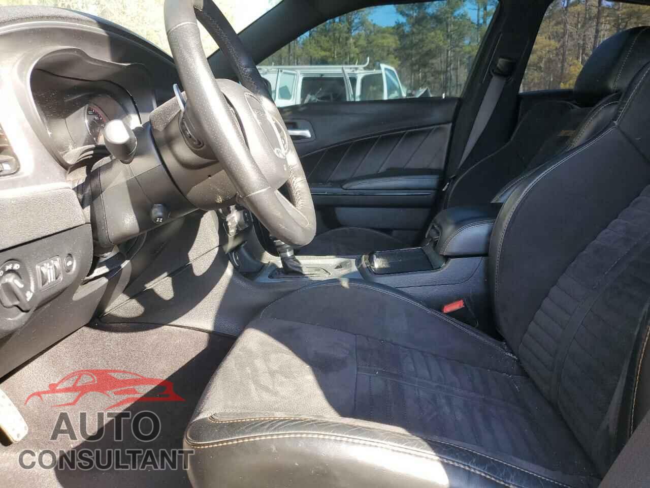 DODGE CHARGER 2017 - 2C3CDXGJ7HH642333