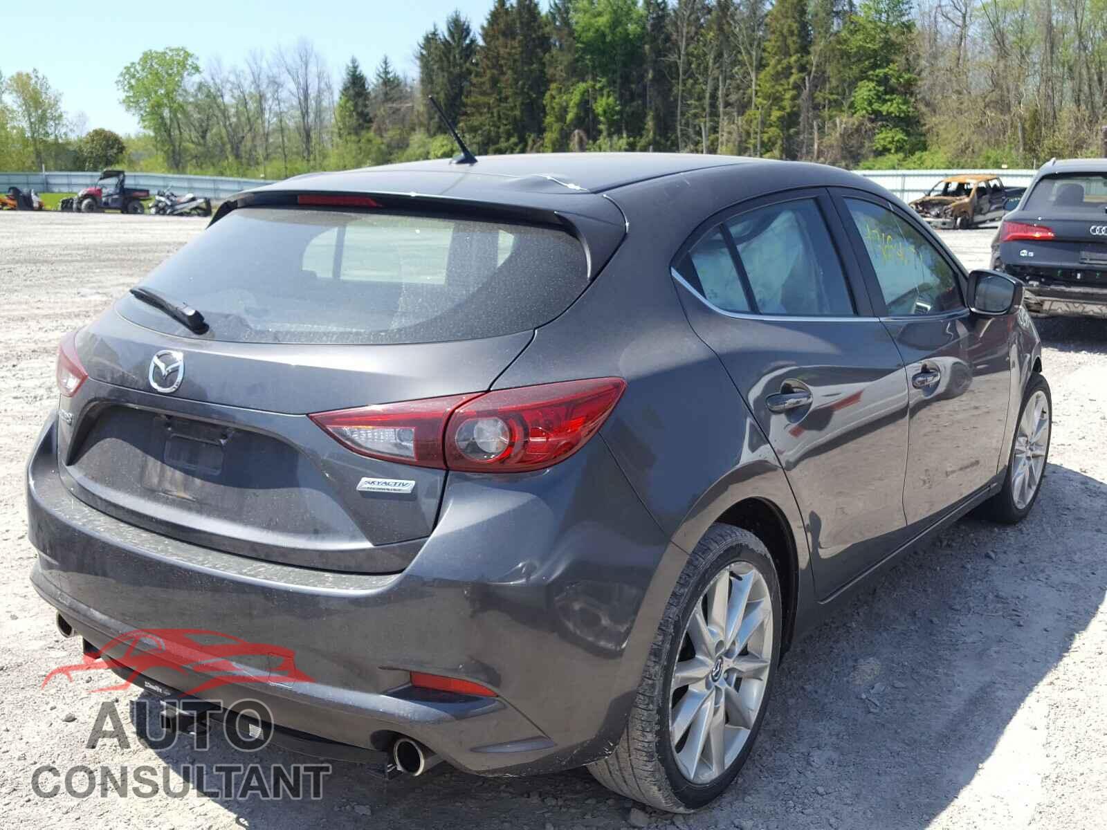 MAZDA 3 2017 - 3MZBN1L75HM117295