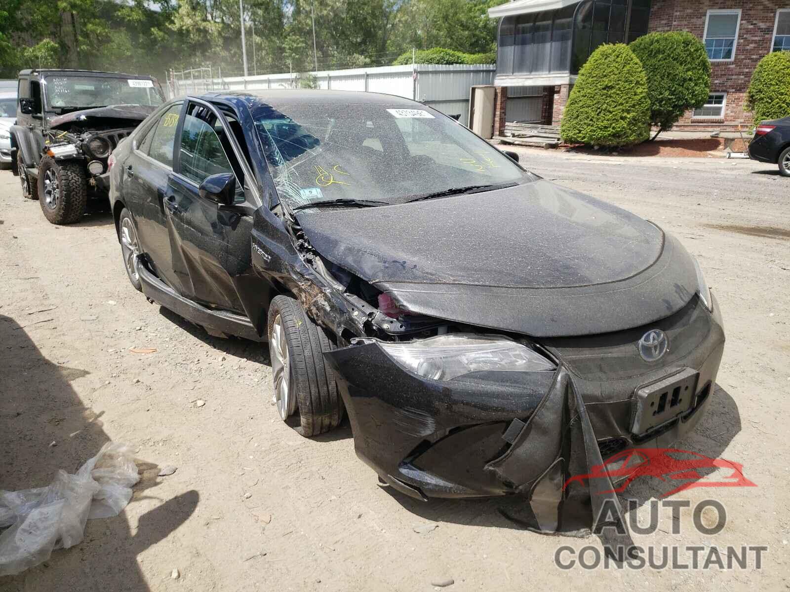 TOYOTA CAMRY 2016 - 4T1BD1FK8GU191922