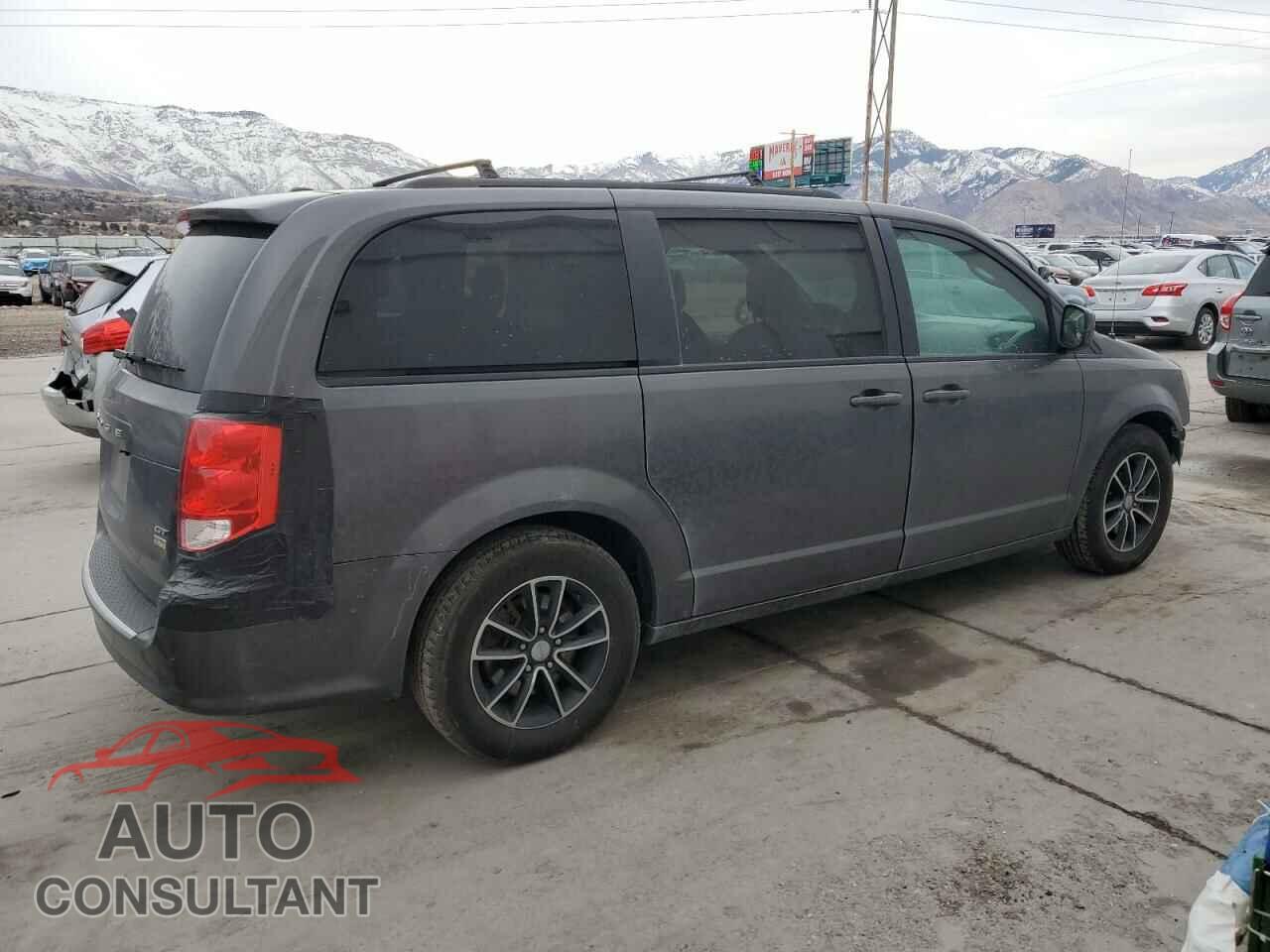 DODGE CARAVAN 2018 - 2C4RDGEG8JR344225