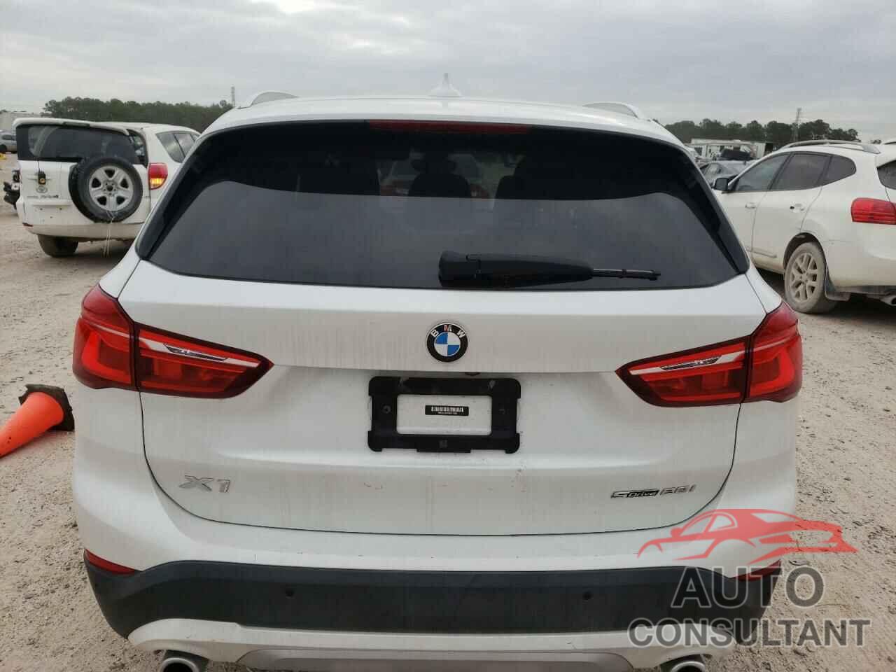 BMW X1 2022 - WBXJG7C03N5V17309