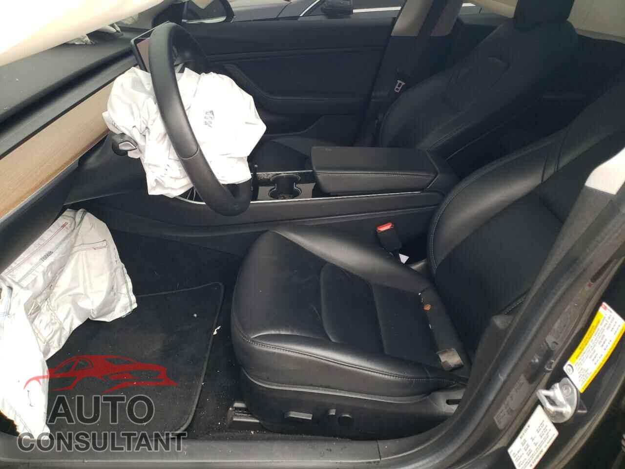 TESLA MODEL 3 2019 - 5YJ3E1EB3KF442001