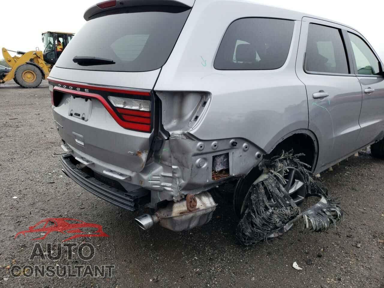 DODGE DURANGO 2018 - 1C4RDJDG4JC329471