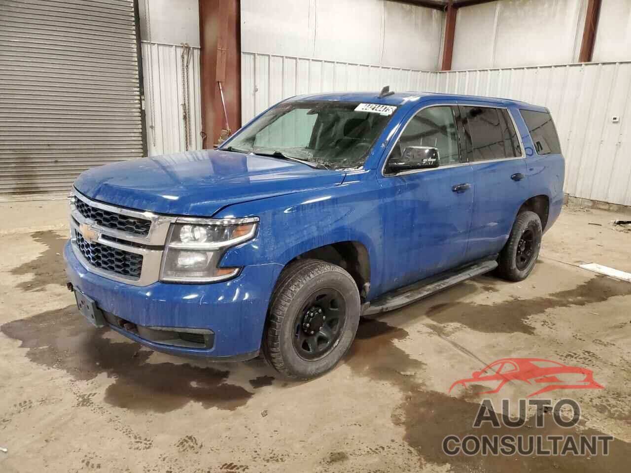 CHEVROLET TAHOE 2017 - 1GNSKDEC6HR294693