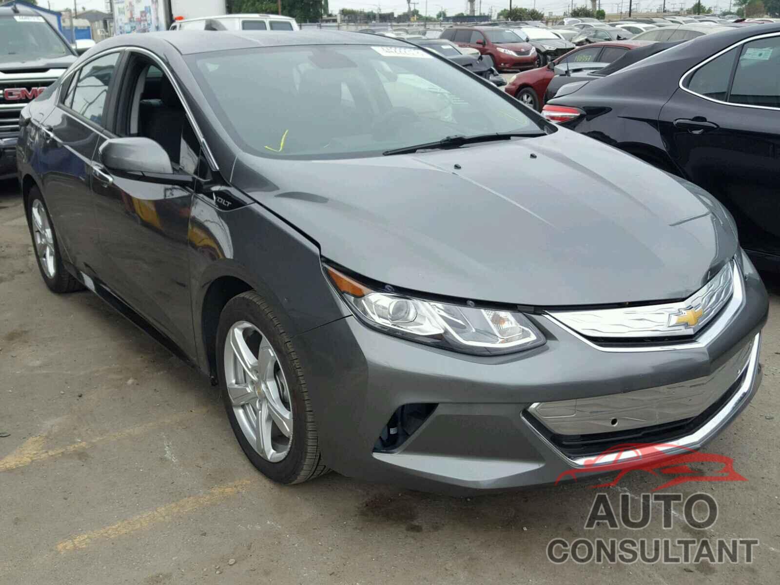 CHEVROLET VOLT 2017 - 1G1RC6S5XHU185780