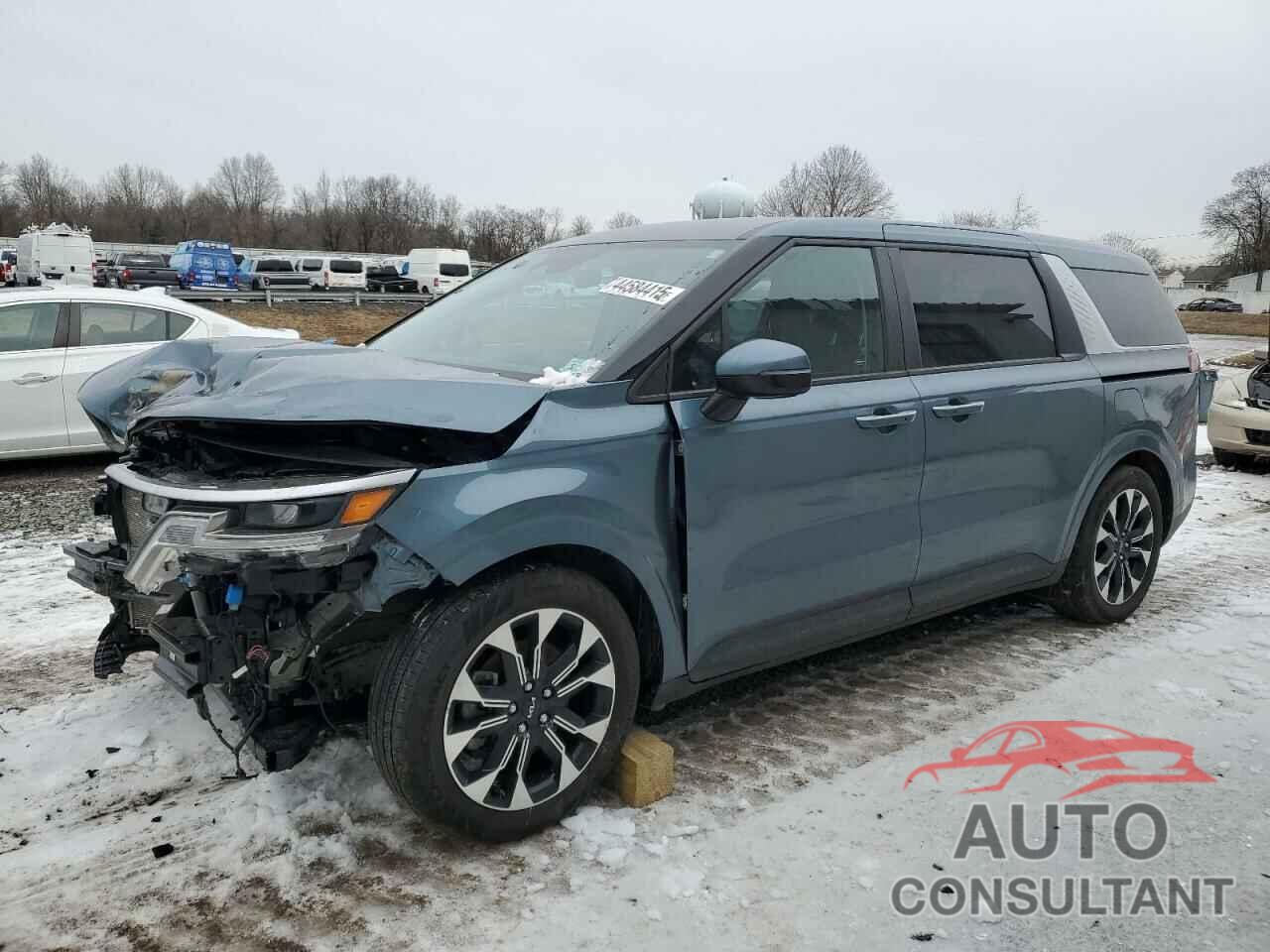 KIA CARNIVAL E 2023 - KNDNC5H35P6299999