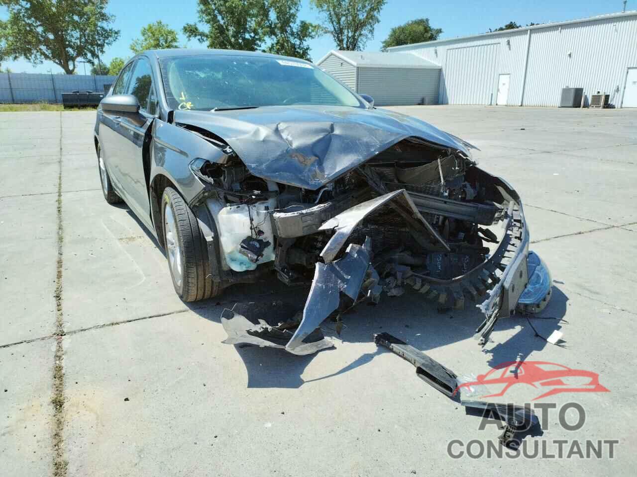 FORD FUSION 2018 - 3FA6P0HD7JR145394