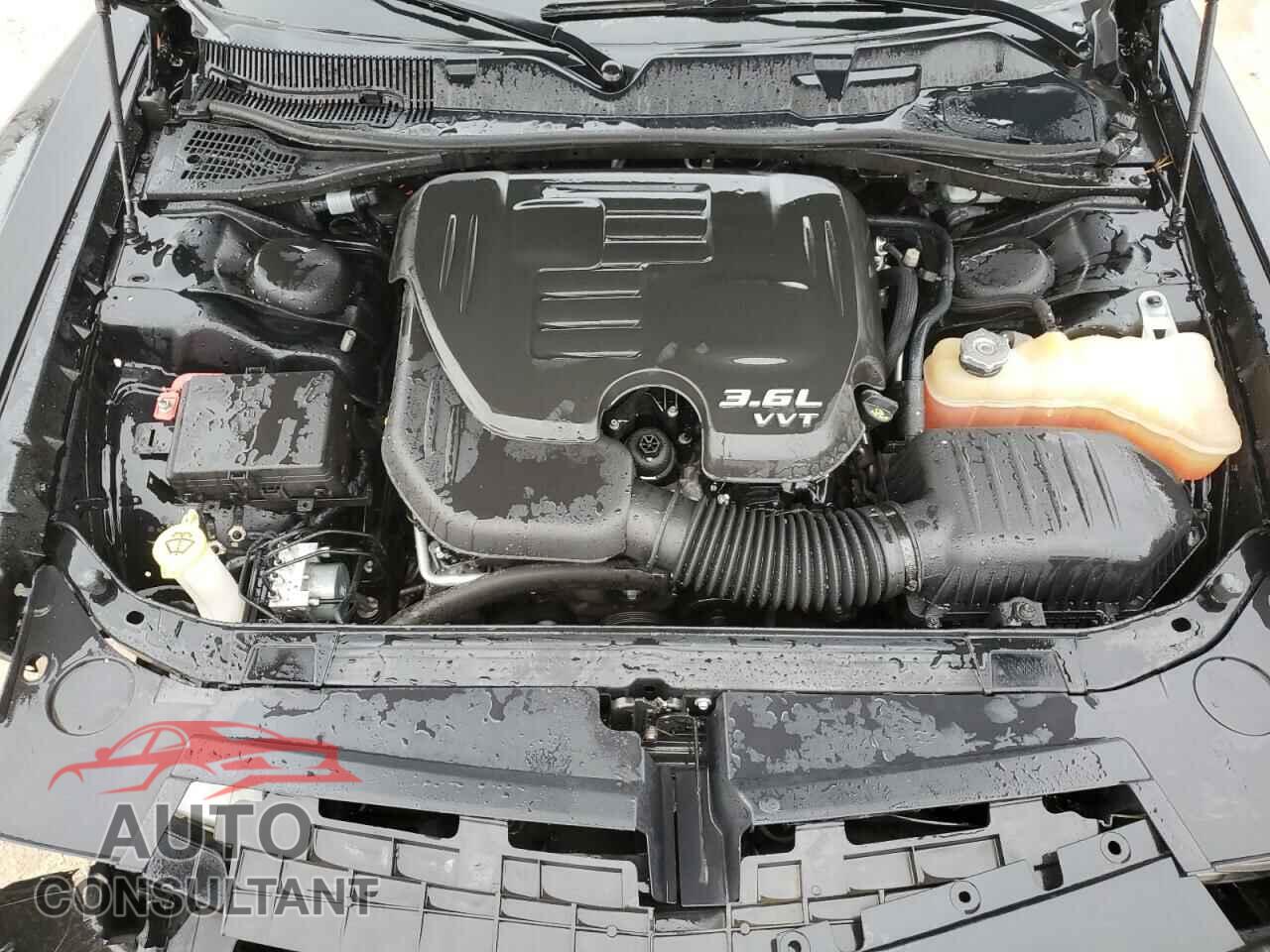 DODGE CHALLENGER 2016 - 2C3CDZAG7GH217962