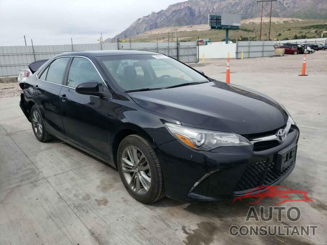TOYOTA CAMRY 2017 - 4T1BF1FK7HU330935