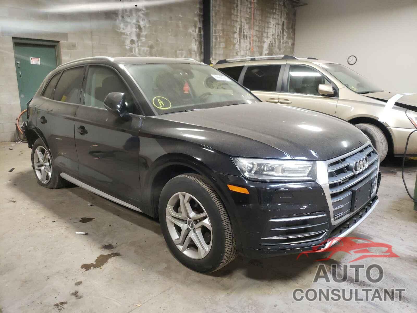 AUDI Q5 2018 - WA1ANAFY7J2202620