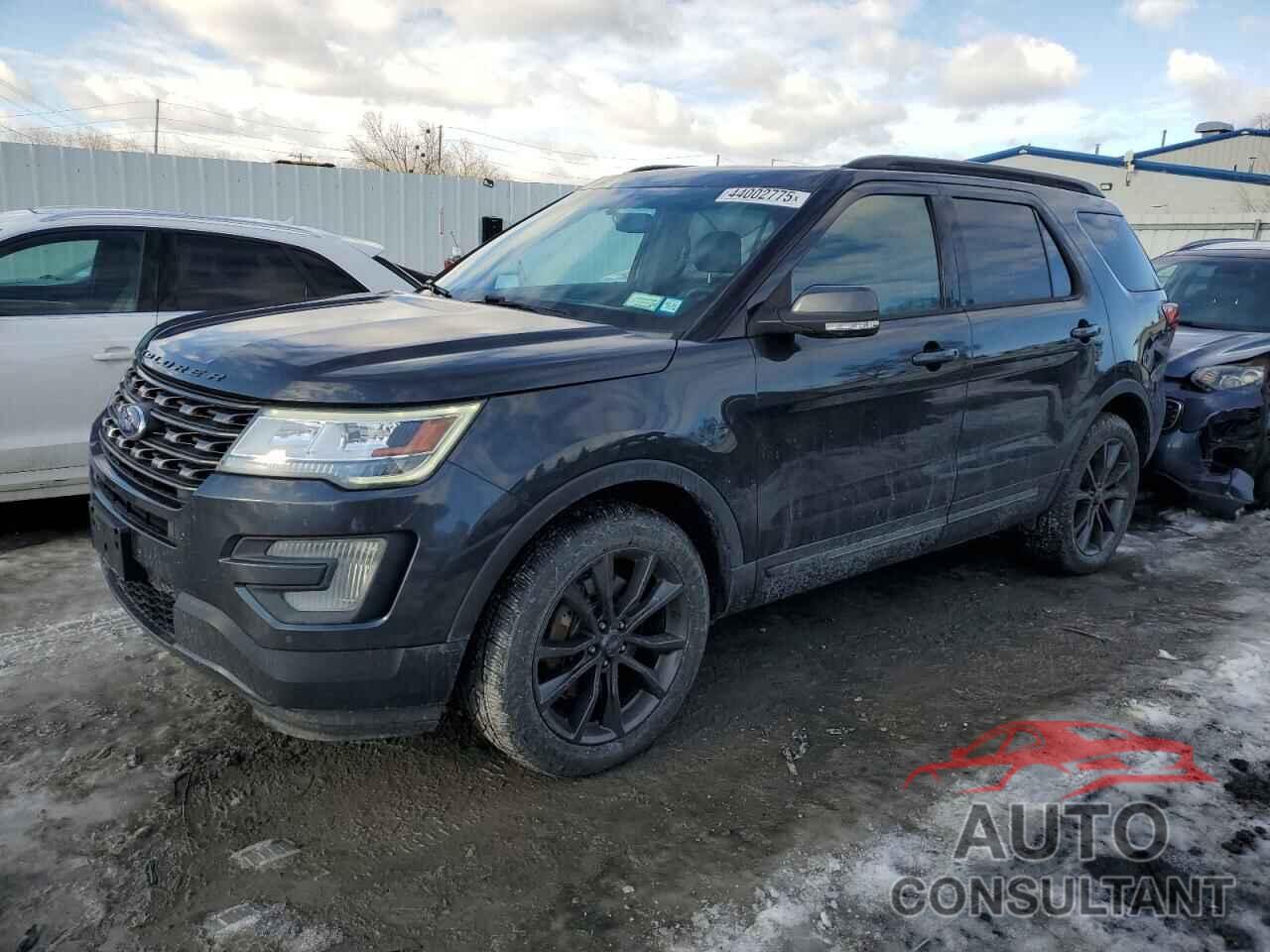 FORD EXPLORER 2017 - 1FM5K8D89HGB60293