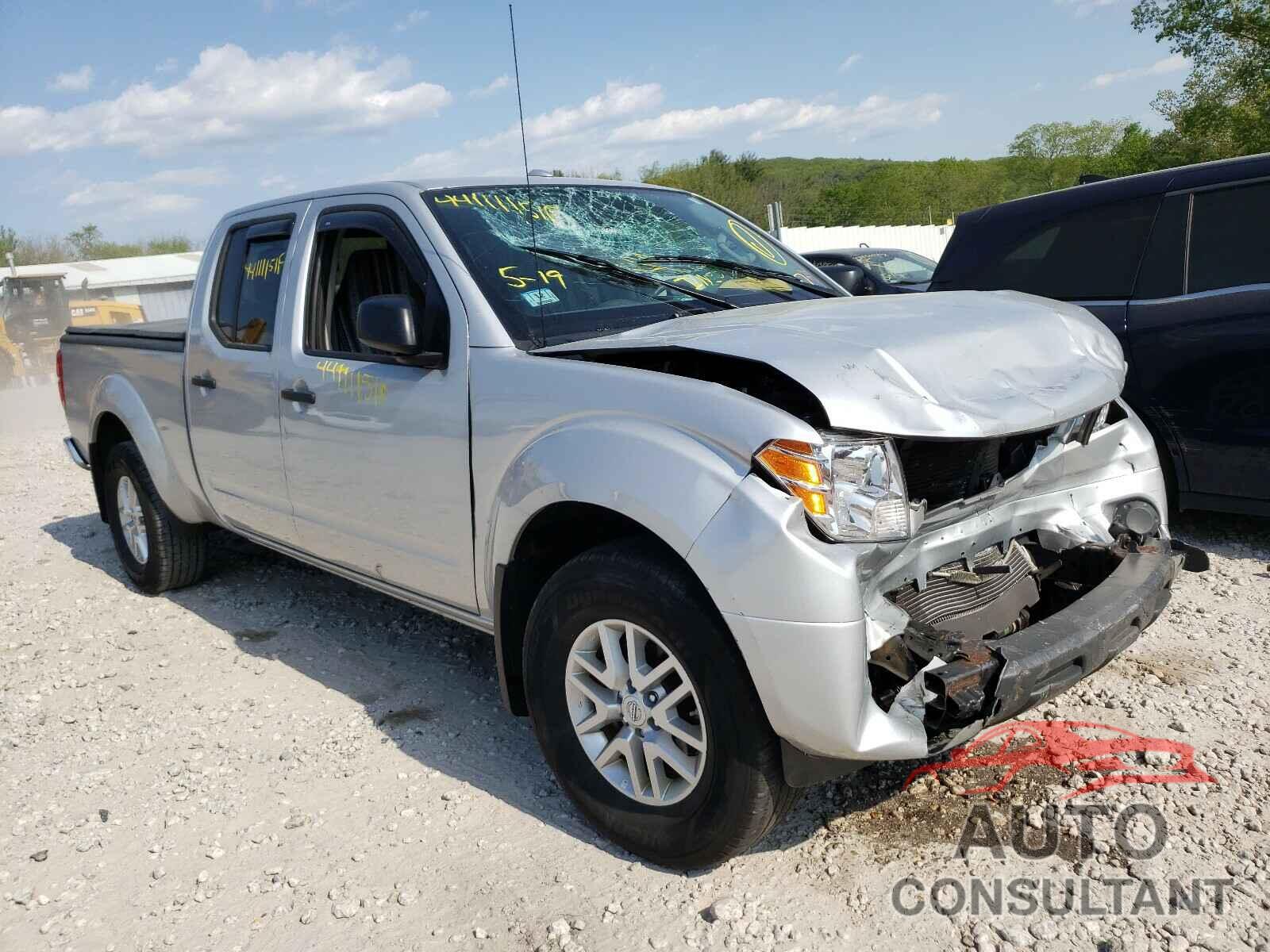 NISSAN FRONTIER 2016 - 1N6AD0FV0GN749726