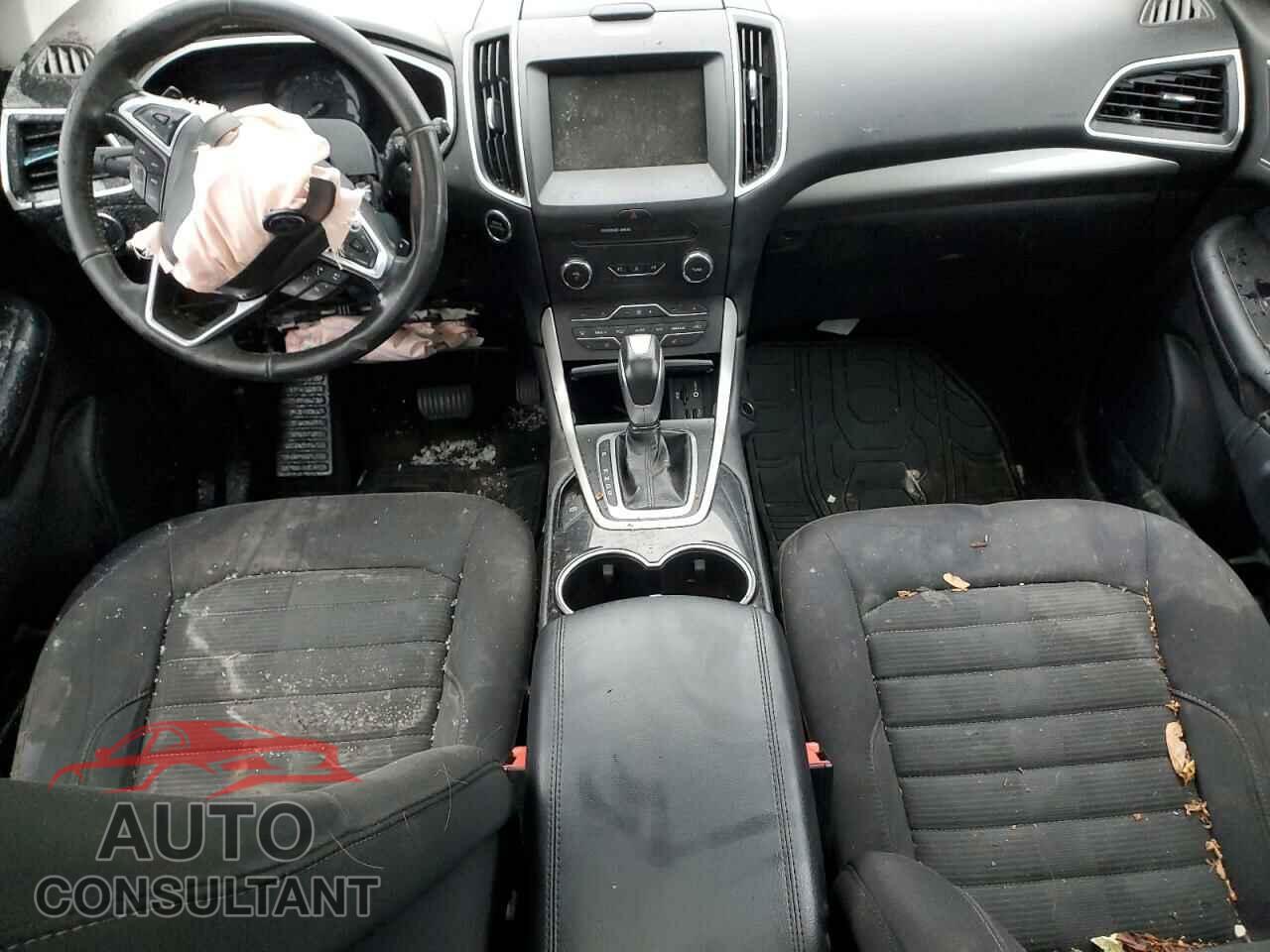 FORD EDGE 2015 - 2FMTK4J83FBB01250