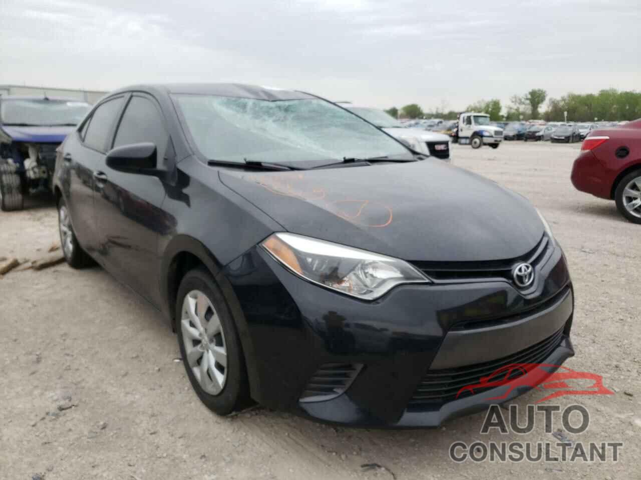 TOYOTA COROLLA 2016 - 5YFBURHE5GP481851