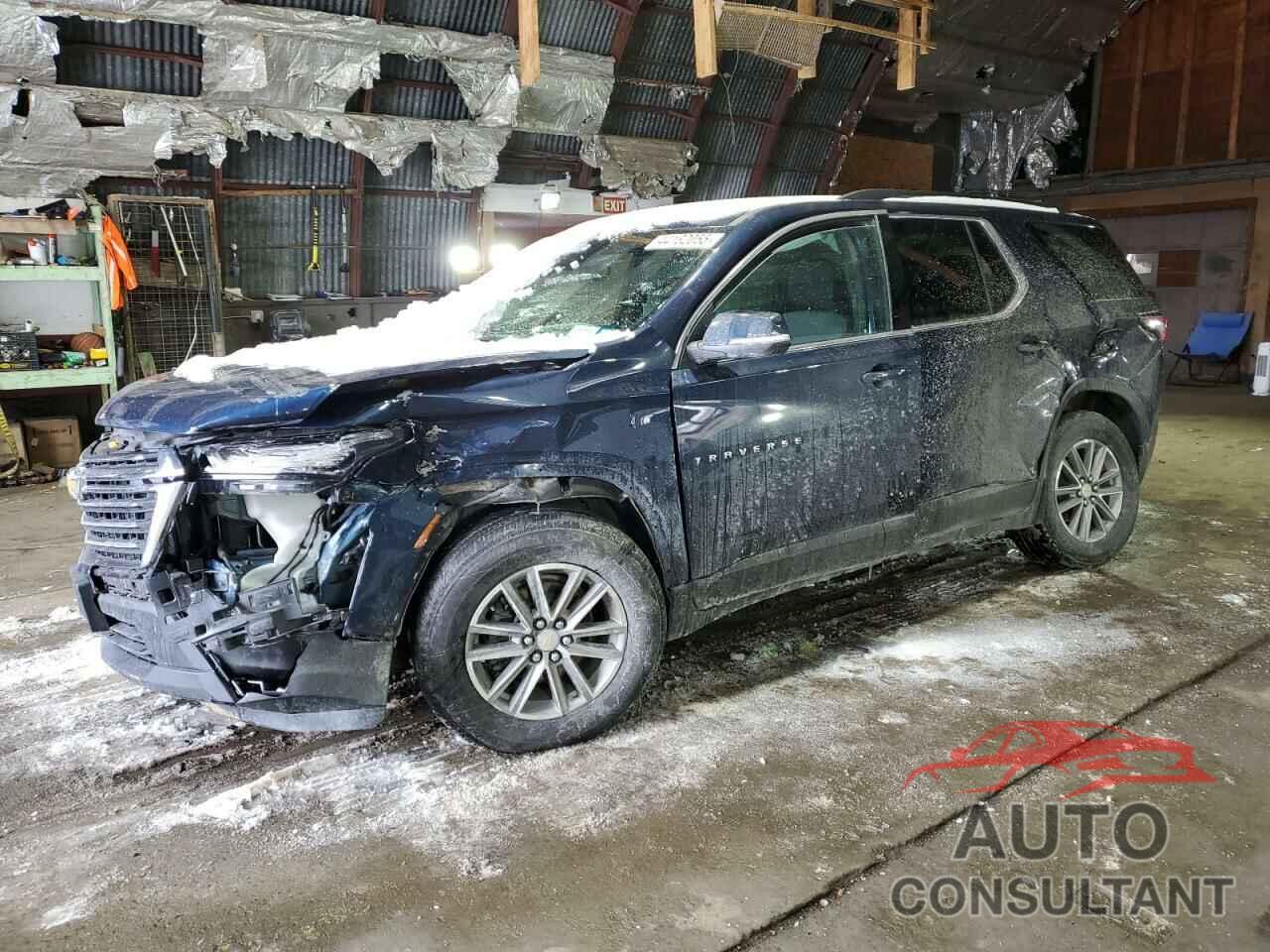 CHEVROLET TRAVERSE 2023 - 1GNEVGKW4PJ106996