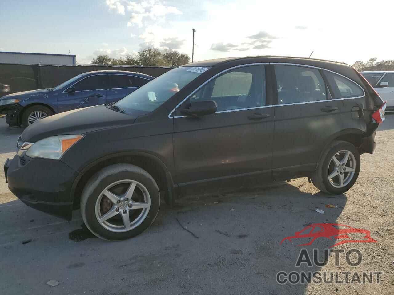 HONDA CRV 2010 - 5J6RE3H31AL036752