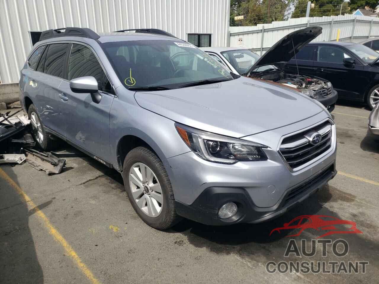 SUBARU OUTBACK 2019 - 4S4BSAFC0K3315971
