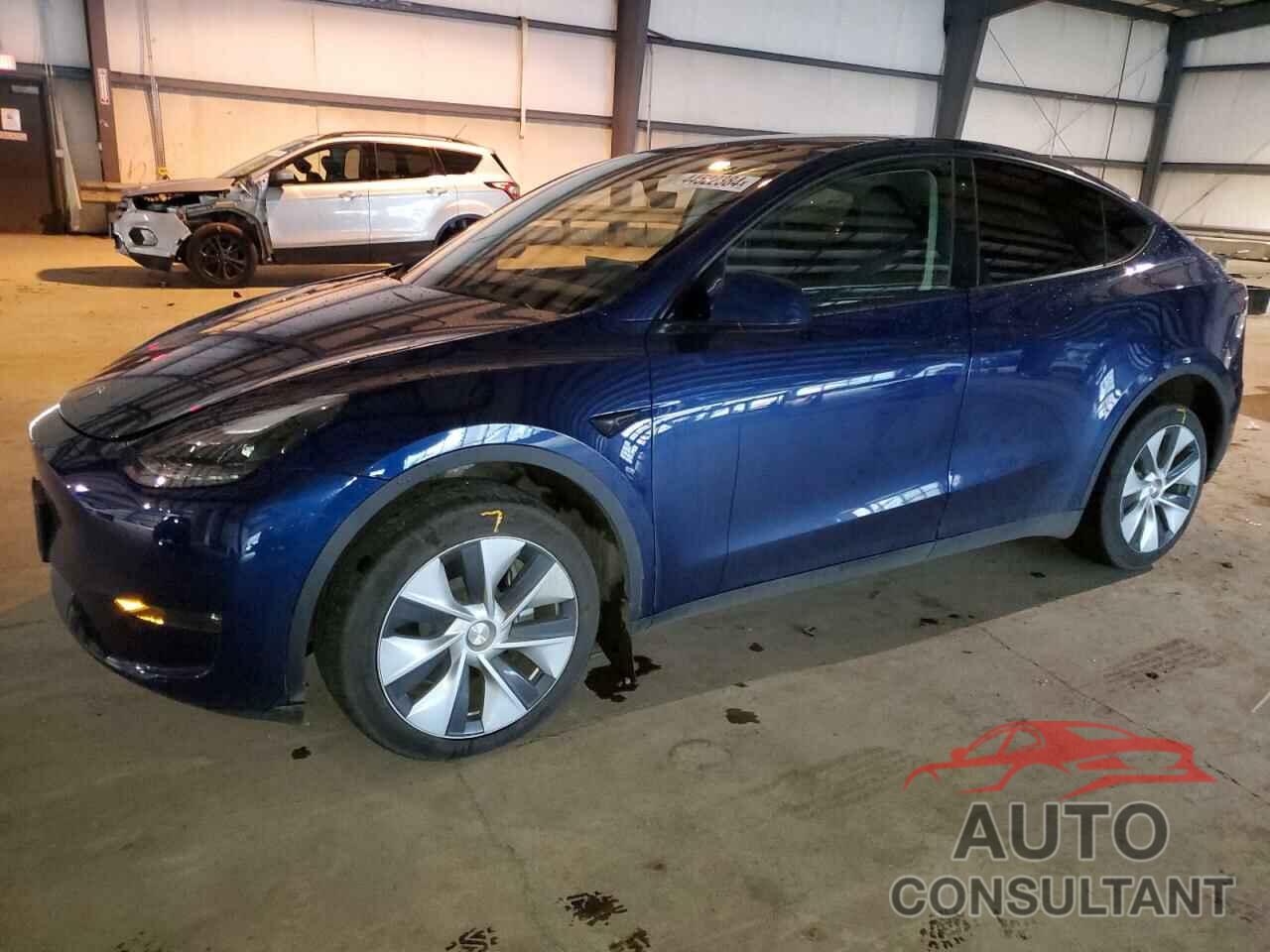 TESLA MODEL Y 2022 - 7SAYGDEE1NF545064