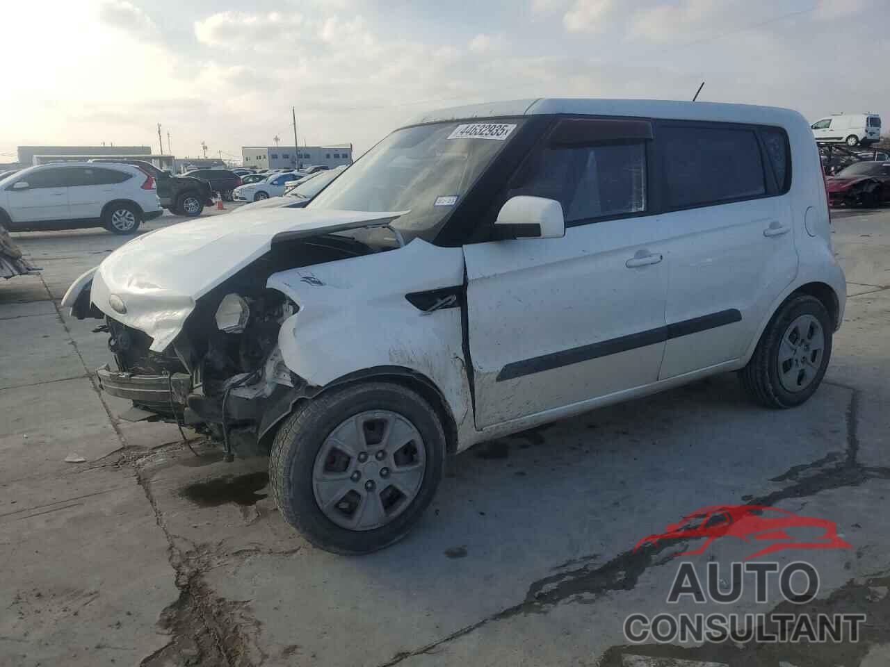 KIA SOUL 2013 - KNDJT2A51D7539287