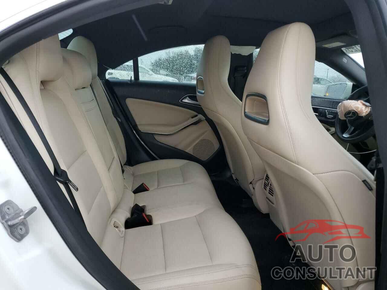 MERCEDES-BENZ CLA-CLASS 2018 - WDDSJ4EB2JN633861