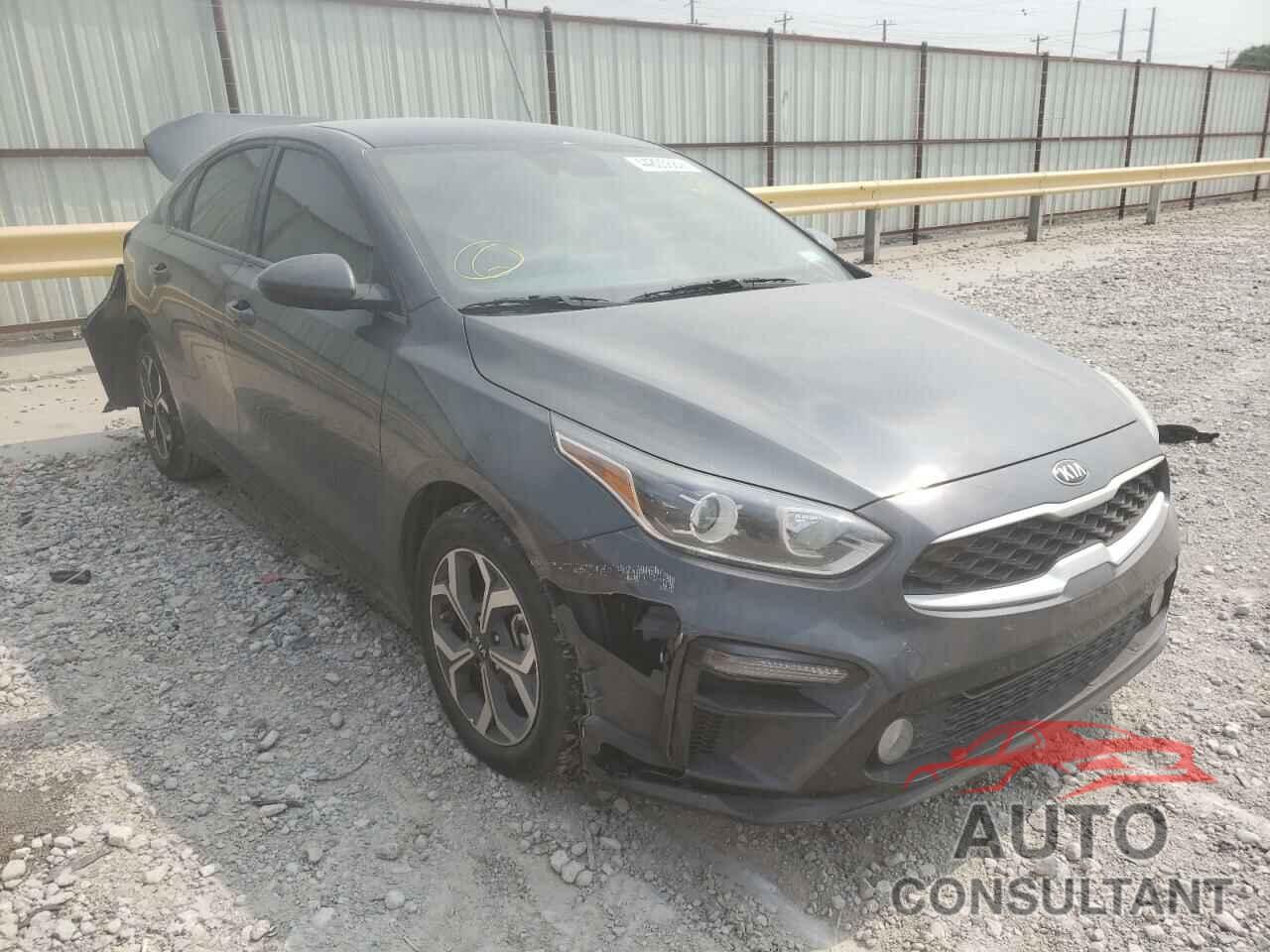 KIA FORTE 2021 - 3KPF24AD5ME349553