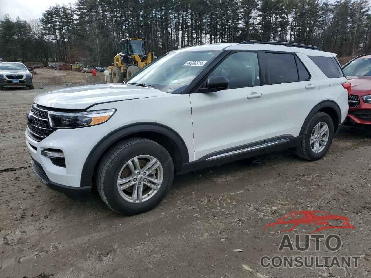 FORD EXPLORER 2023 - 1FMSK8DH2PGA20832