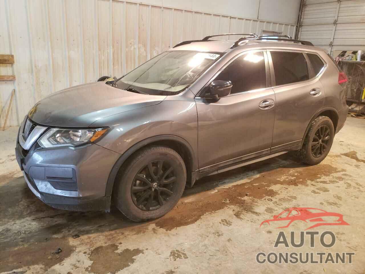 NISSAN ROGUE 2017 - 5N1AT2MT6HC840706