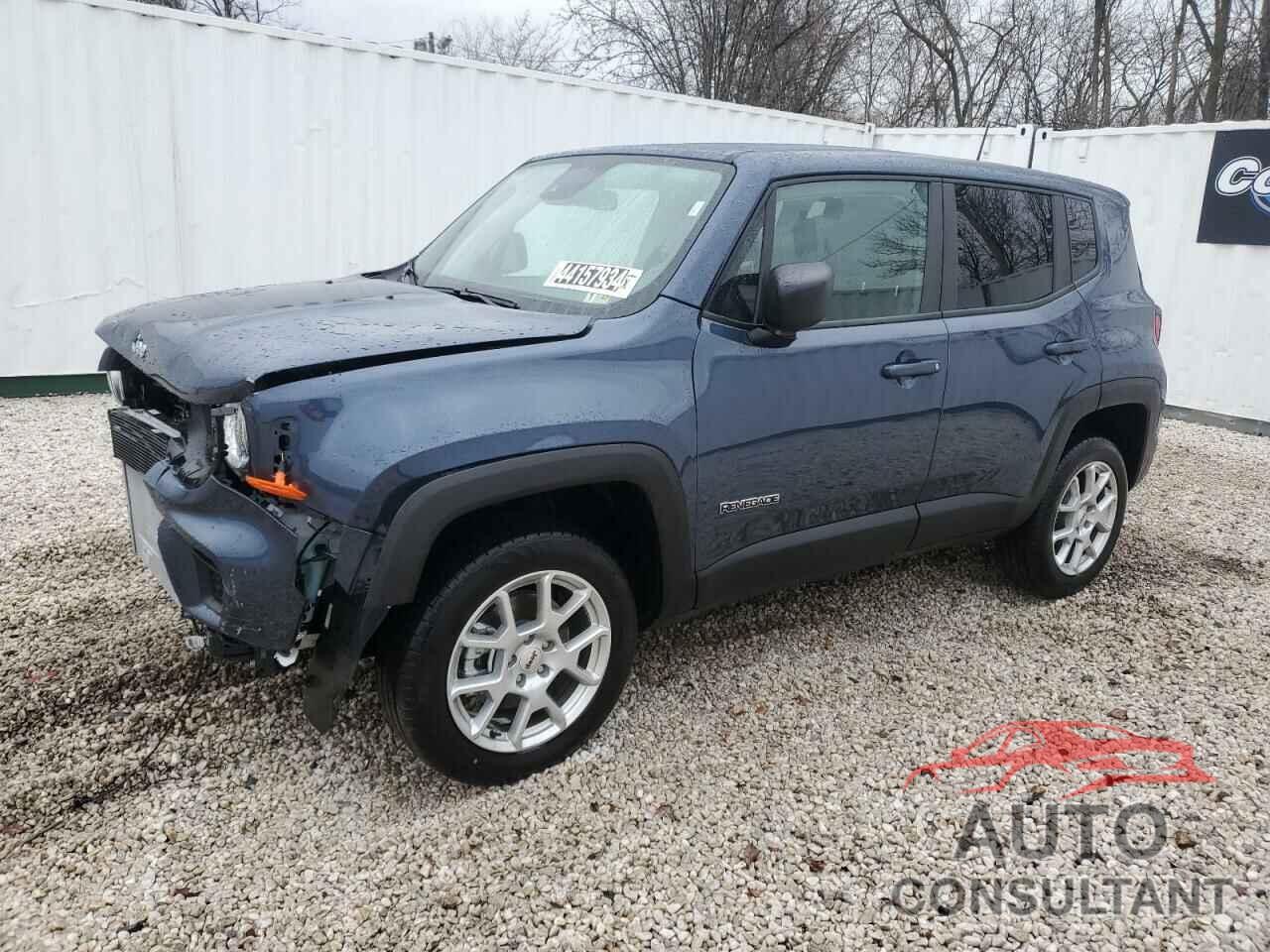 JEEP RENEGADE 2023 - ZACNJDB12PPP71285