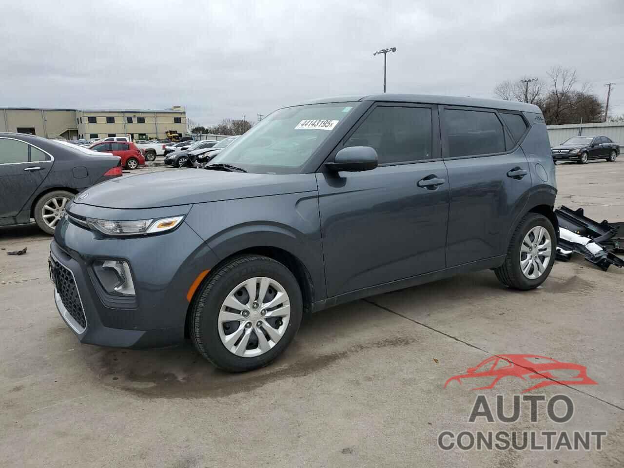KIA SOUL 2020 - KNDJ23AU1L7717021