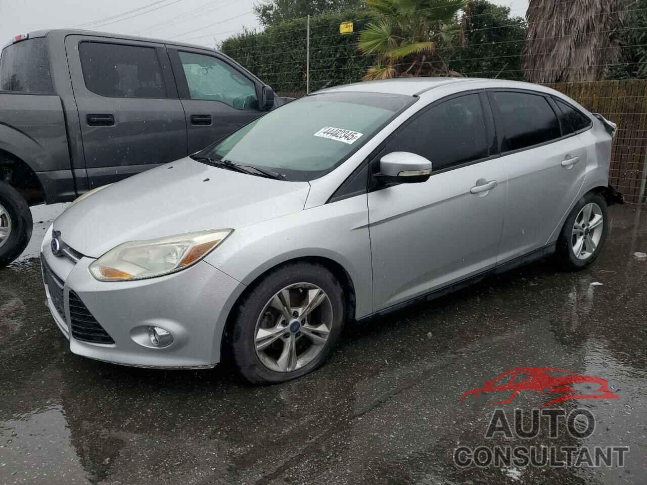 FORD FOCUS 2014 - 1FADP3F29EL336393