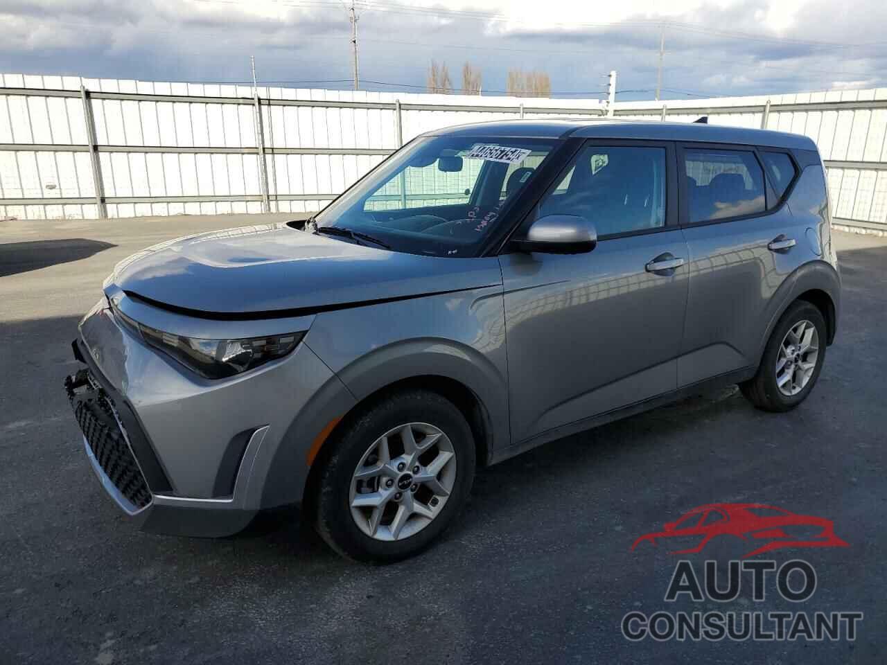 KIA SOUL 2023 - KNDJ23AU4P7884379